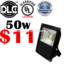 Proyector LED 150W al aire libre 5 años warrnaty DLC ETL CE certificado